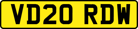 VD20RDW