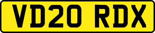 VD20RDX