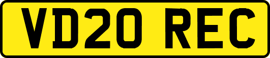 VD20REC