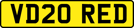 VD20RED