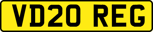 VD20REG