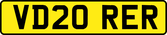 VD20RER