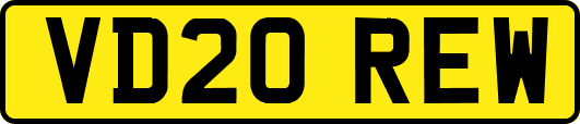 VD20REW