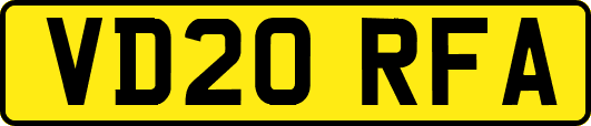 VD20RFA
