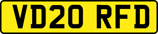 VD20RFD