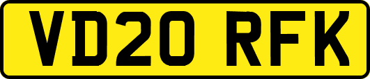 VD20RFK