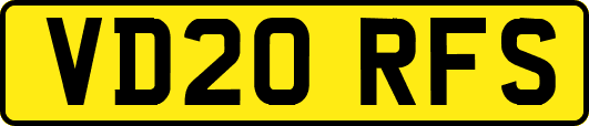VD20RFS