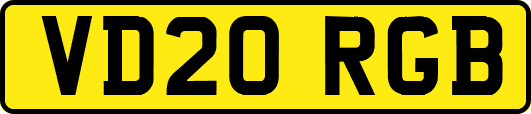 VD20RGB