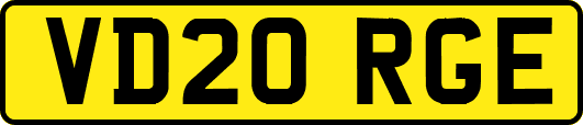 VD20RGE