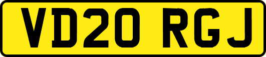 VD20RGJ