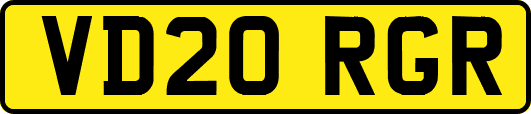 VD20RGR