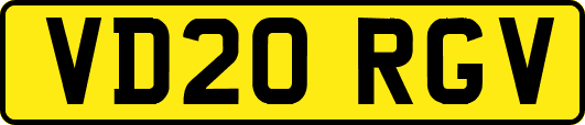 VD20RGV