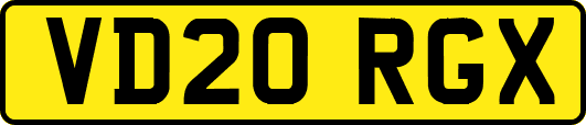 VD20RGX