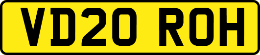 VD20ROH