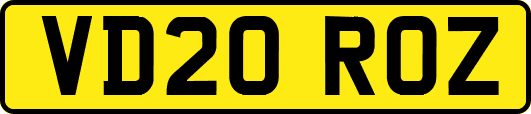 VD20ROZ
