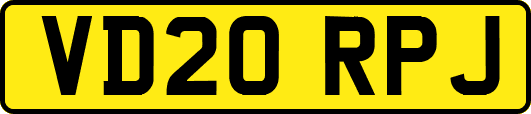 VD20RPJ