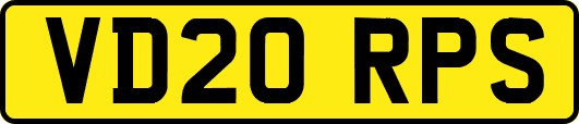 VD20RPS