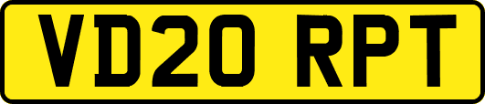 VD20RPT
