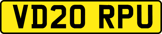 VD20RPU