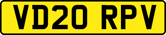 VD20RPV