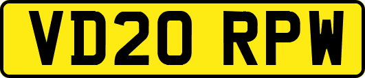 VD20RPW