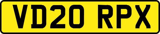 VD20RPX