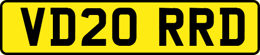 VD20RRD