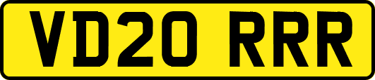 VD20RRR