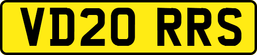 VD20RRS