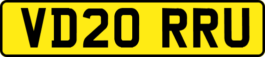 VD20RRU