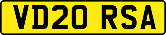 VD20RSA