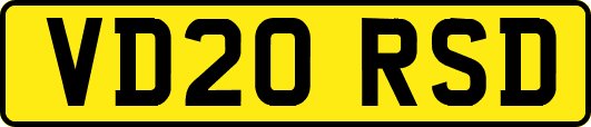 VD20RSD