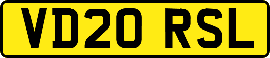 VD20RSL