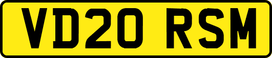 VD20RSM