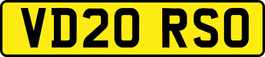 VD20RSO