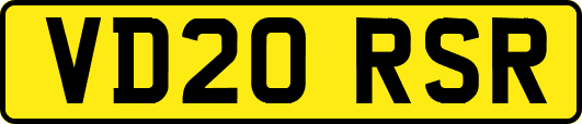 VD20RSR