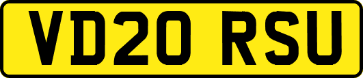 VD20RSU