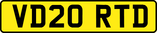 VD20RTD