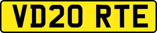 VD20RTE