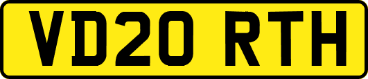 VD20RTH