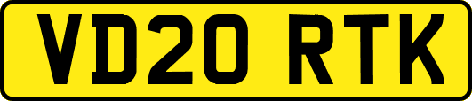 VD20RTK