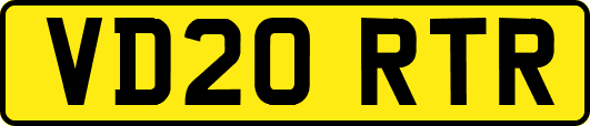VD20RTR