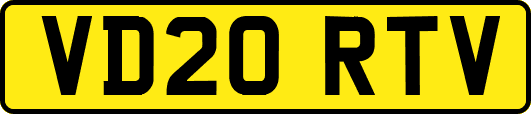 VD20RTV