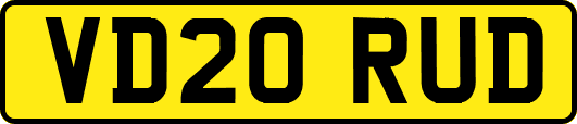 VD20RUD
