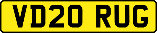 VD20RUG