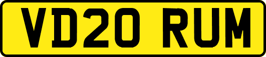 VD20RUM