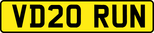 VD20RUN