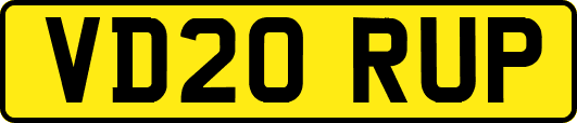 VD20RUP