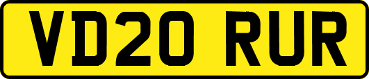 VD20RUR