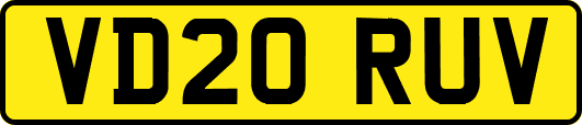 VD20RUV